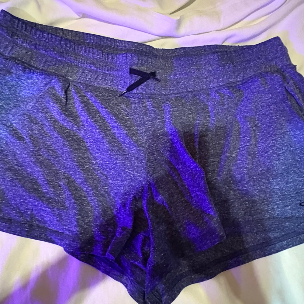 Champion Gray Athletic Shorts